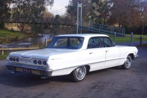  Chevrolet Belair 1963 in Ovens-Murray, VIC  Photo