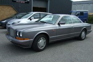  1993 Bentley Continental R Coupe 