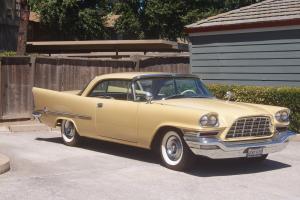 1957 Chrysler 300C Sport Coupe, restored to awesome condition....must see! Photo
