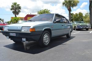 BX 19 GT hatchback rare low miles ONLY ONE IN USA sport hatch 4 door collectable Photo
