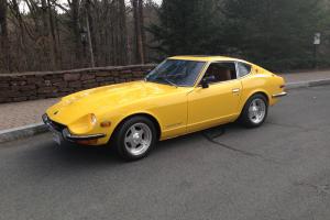 1972 Datsun 240-Z, 4 Spd manual, stunning beauty, collectible and cared for Photo