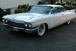 1960 CADILLAC COUPE, SERIES 62 Photo