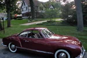 1959 Karmann Ghia 