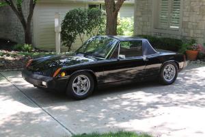 ABSOLUTELY 1 OF THE BEST PORSCHE 914s IN THE COUNTRY ALL RECORDS 2 OWNER HISTORY Photo