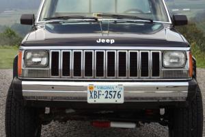 1988 Jeep Comanche Base Standard Cab Pickup 2-Door 4.0L