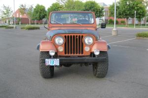 1981 Jeep CJ5 Photo