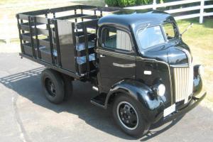 1947 FORD  COE Stakebed 1 1/2  ton Restored to condition, show winner
