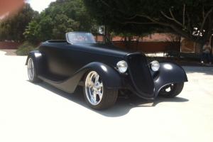 33 FORD BOYDSTER III Photo