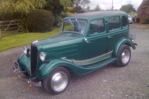  FORD MODEL Y HOT ROD 