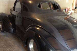 1941 Willys Coupe PRO STREET Photo