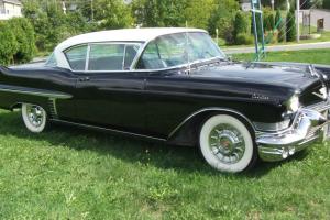 Cadillac : DeVille Series 62 Sport Coupe