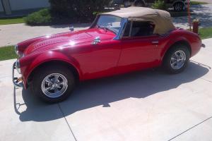 Other Makes : Austin Healey 3000 Sebring