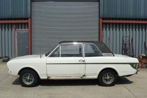  1967 FORD CORTINA LOTUS SERIES ONE IN NEED OF RESTORATION 