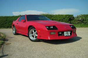  1992 Chevrolet Camaro Z28 5.7 V8 