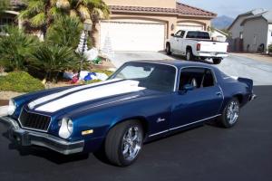 1977 Camaro LT LHD 350 Auto Airco Imported This Year From Navada Desert NO Rust 