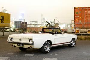  1967 Ford Mustang Convertible in Melbourne, VIC  Photo