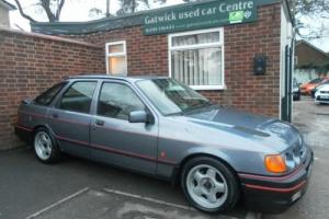  Ford Sierra Ford Sierra XR6 3.0 V6 (South African import) PETROL MANUAL 1989/G 