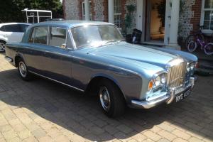  1968 Bentley T1 in beautiful condition with history and MOT. 
