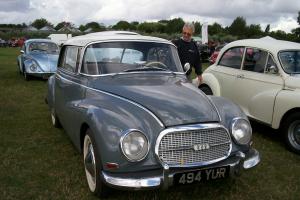  1961 Auto Union 1000S Coupe 