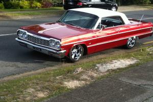  1964 Chev Impala in Brisbane, QLD  Photo