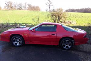  1988 Chevrolet Camaro Iroc Z Big block V8/Muscle/Hotrod/American/Ford 460  Photo