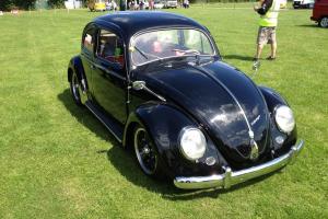  1957 oval beetle VW type 1 , beautiful restoration , narrowed beam , complete 