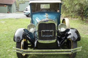  1929 Ford Model A Sports Coupe in Moreton, QLD  Photo