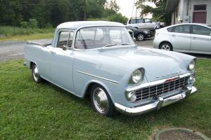 1961 HOLDEN UTE  ORIGINAL  PICK UP/EL CAMINO/HOT ROD/GASSER/ VINTAGE