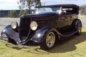  1934 Ford Hotrod in Moreton, QLD  Photo