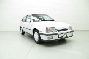  A Sensational Astra GTE Mk2 8V, Two Owners, 35,883 Miles and Main Dealer History  Photo