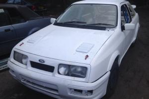  Ford Sierra Rally Car Cosworth Rs  Photo