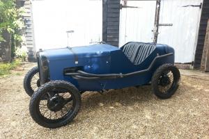  1933 Austin 7 Ulster Replica Special needs work with Spare Engine, g/box etc  Photo
