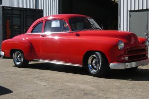  1952 Chev Belair Coupe Business Coupe Style 12 Months NSW Rego in Hunter, NSW  Photo