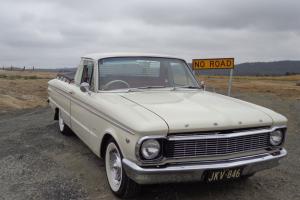  XP Ford 1966 Deluxe UTE MAY Suit XK XL XM Buyers in Melbourne, VIC  Photo