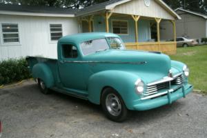 1946 Hudson Pickup Truck -Ratrod