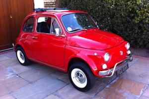  Fiat 500L Classic  Photo