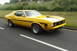 1973 FORD MUSTANG HARDTOP COUPE  Photo