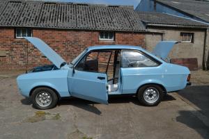  Ford Escort Mk2 1600 Sport Rally car project  Photo