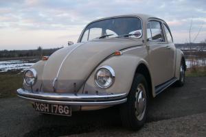  1968 Classic VW Beetle - Tax Exempt  Photo