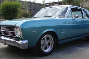  Ford Falcon US 2 Door Sports Coupe 1967 Muscle CAR NOT Mustang OR GT XT XY in Melbourne, VIC  Photo