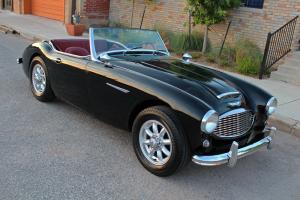 1958 Austin Healey 100/6 Roadster.  Fully Restored and in amazing condition.