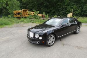 2012 Bentley Mulsanne 355MSRP
