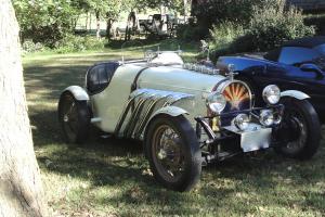 bugatti kit car vw engine great condition ,lots of chrome strong running engine Photo