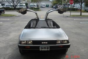 delorean DMC 12 coupe  eBay Motors #121163047995