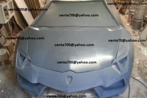 Lamborghini Aventador Body kit, Kit car. Exotic Fiero Toyota MR2 DIY Replica kit Photo