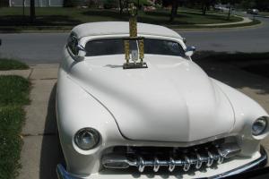 1949 Mercury Coupe with Carson Style Padded Hardtop