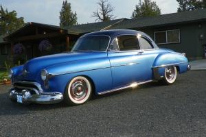 1950 Oldsmobile Olds Coupe Custom All Olds One of the Best