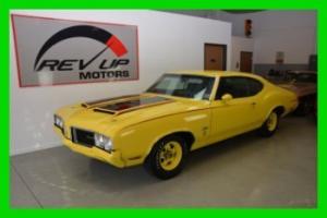 1970 Oldsmobile Cutlass S Rallye 350 FREE Shipping Call Now to Buy AWESOME OLDS Photo