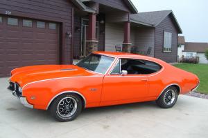 1968 Oldsmobile 442 REAL DEAL NOT CLONE Photo