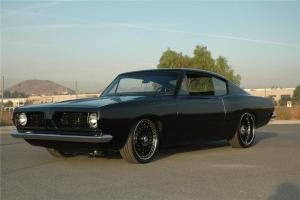 1967 PLYMOUTH BARRACUDA WEST COAST CUSTOMS COUPE Photo